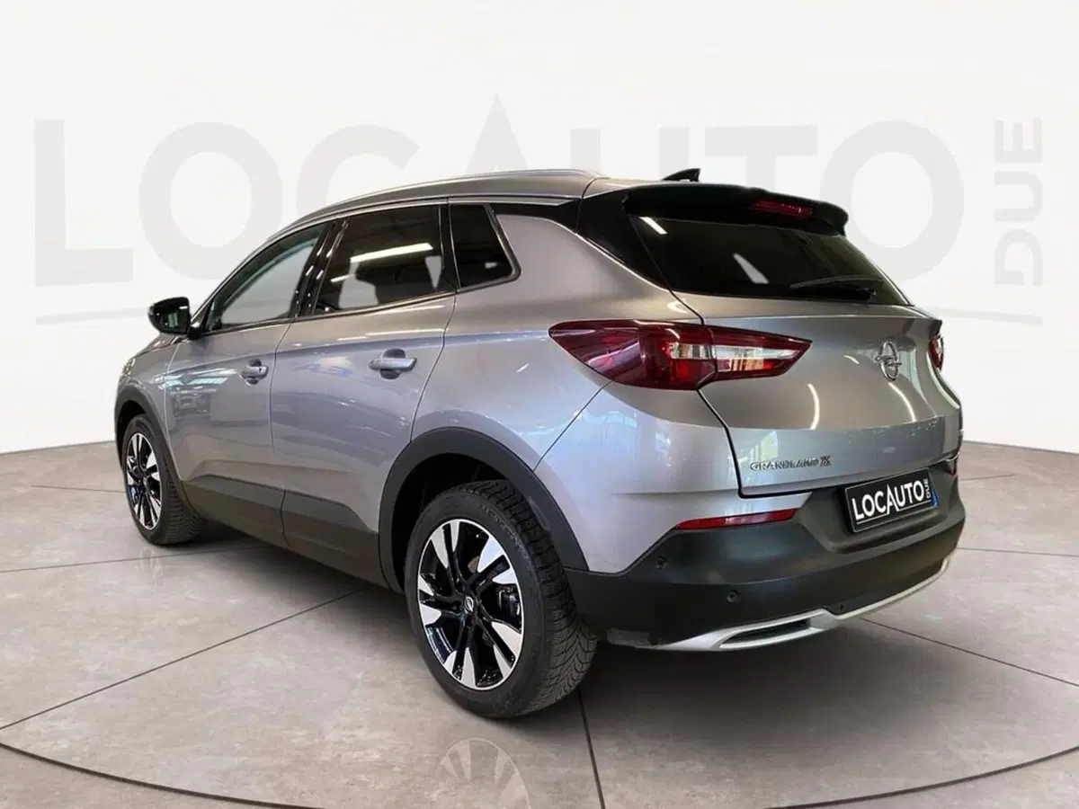 Opel Grandland X usata a Torino (5)