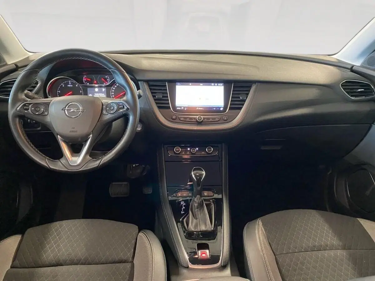 Opel Grandland X usata a Torino (6)
