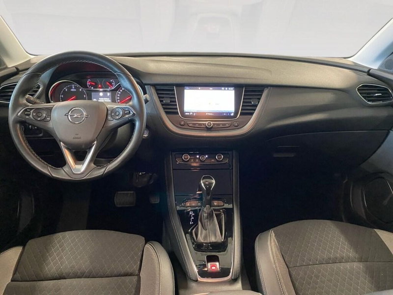 Opel Grandland X usata a Torino (6)