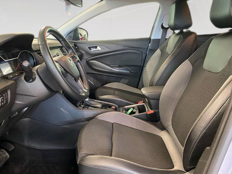 Opel Grandland X usata a Torino (7)