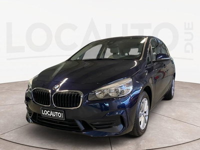 BMW Serie 2 Active Tourer 218d xDrive del 2019 usata a Torino