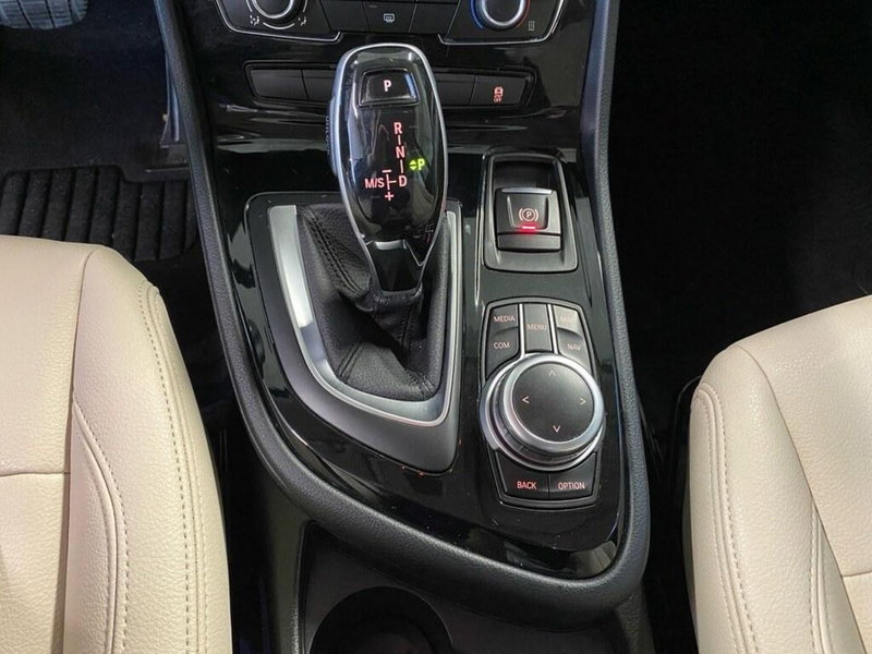 BMW Serie 2 Active Tourer usata a Torino (12)