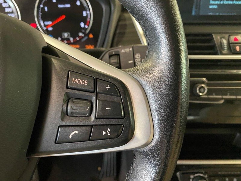 BMW Serie 2 Active Tourer usata a Torino (14)