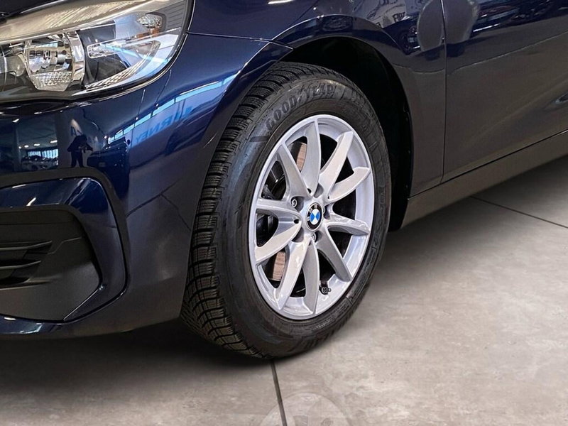 BMW Serie 2 Active Tourer usata a Torino (15)