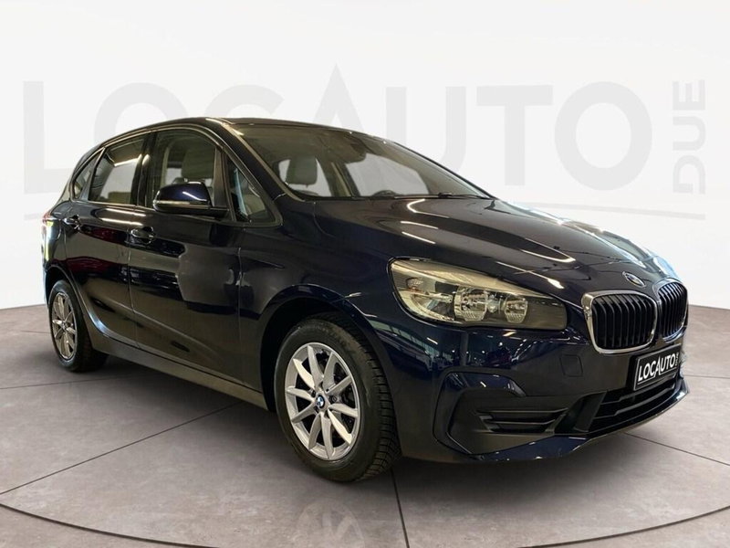 BMW Serie 2 Active Tourer usata a Torino (3)