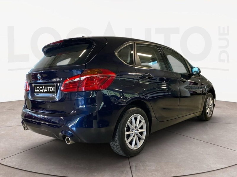 BMW Serie 2 Active Tourer usata a Torino (4)
