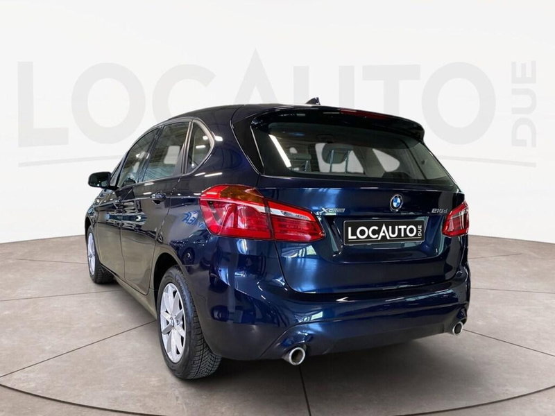 BMW Serie 2 Active Tourer usata a Torino (5)