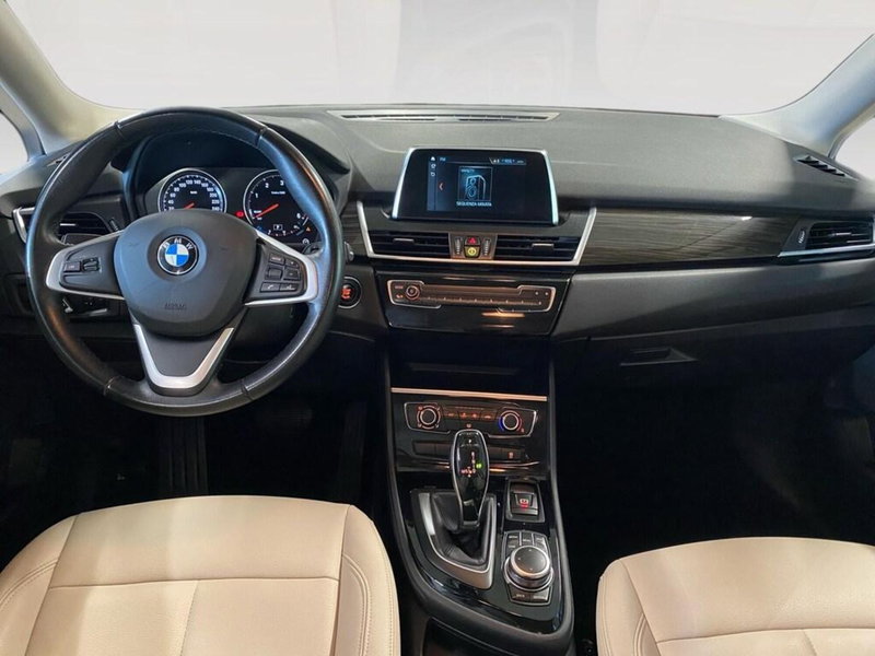 BMW Serie 2 Active Tourer usata a Torino (6)