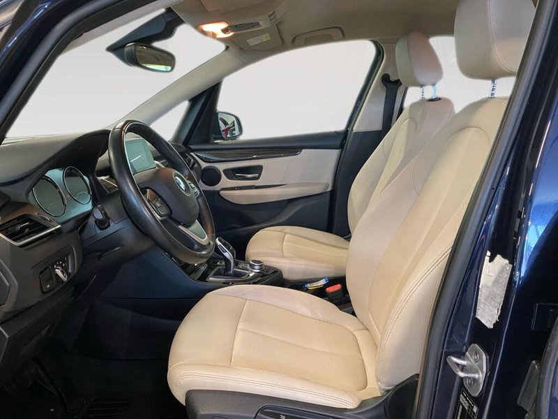 BMW Serie 2 Active Tourer usata a Torino (7)