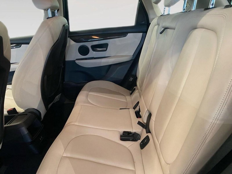 BMW Serie 2 Active Tourer usata a Torino (8)