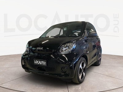 smart Fortwo eq Passion 22kW del 2020 usata a Torino