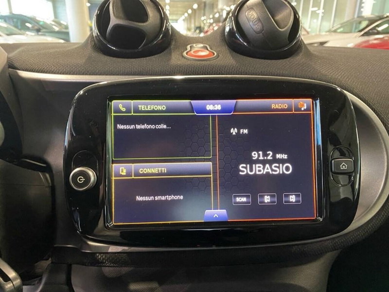 smart Fortwo usata a Torino (10)