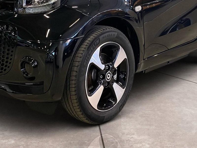 smart Fortwo usata a Torino (15)