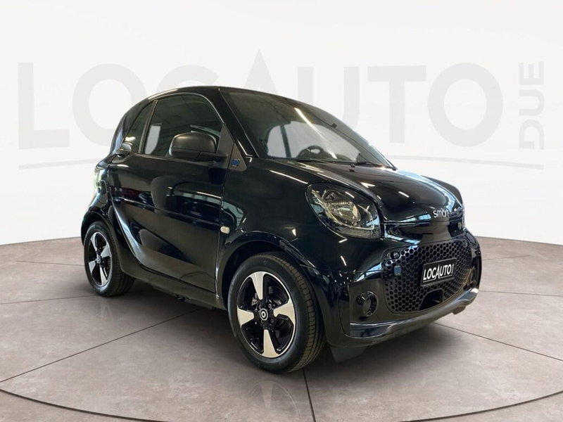 smart Fortwo usata a Torino (3)
