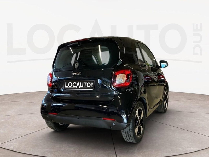 smart Fortwo usata a Torino (4)