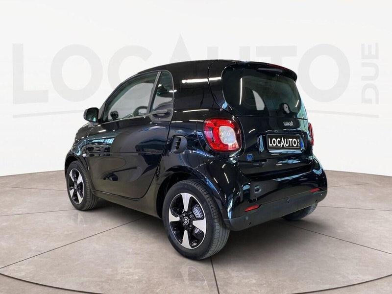 smart Fortwo usata a Torino (5)