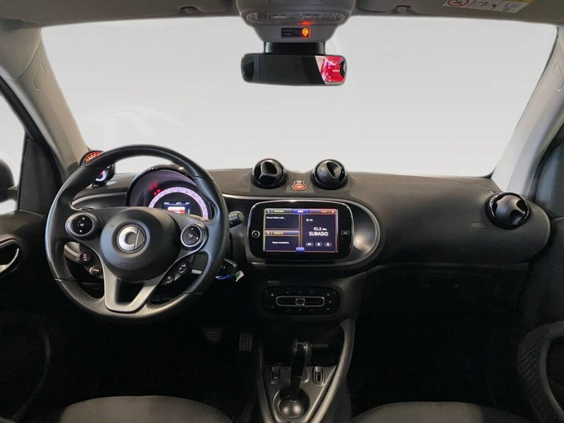 smart Fortwo usata a Torino (6)