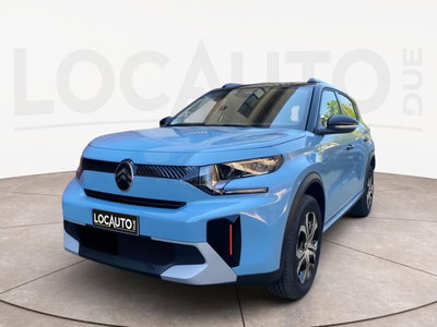 Citroen C3 Aircross 1.2 puretech turbo Plus 100cv nuova a Torino