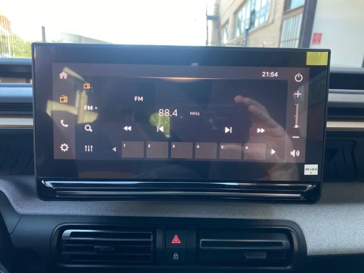 Citroen C3 Aircross nuova a Torino (10)