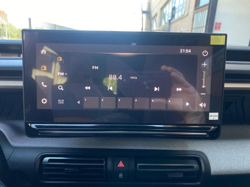 Citroen C3 Aircross nuova a Torino (10)