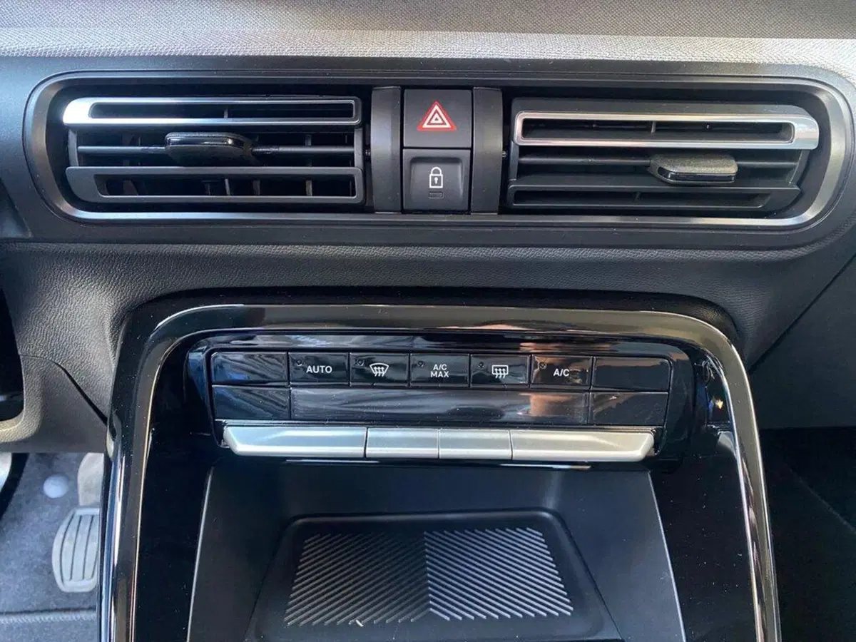 Citroen C3 Aircross nuova a Torino (11)