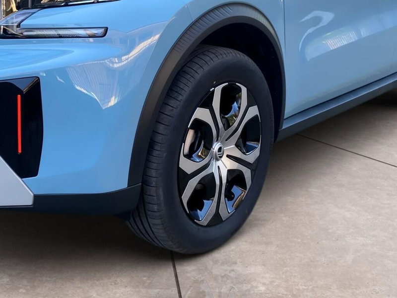 Citroen C3 Aircross nuova a Torino (15)