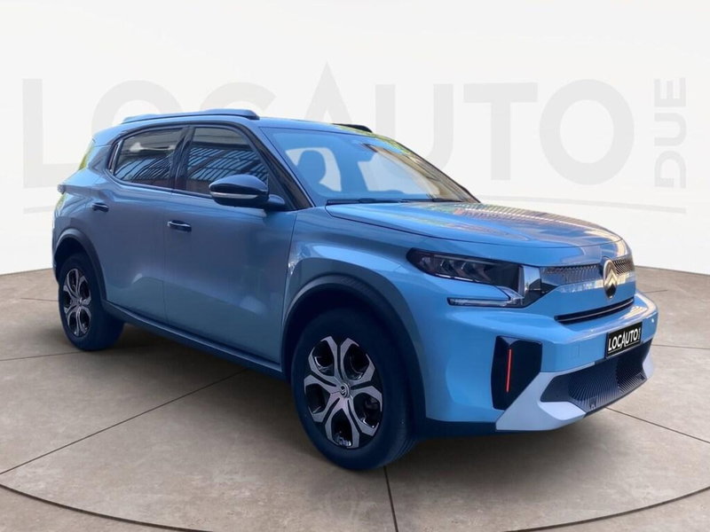 Citroen C3 Aircross nuova a Torino (3)