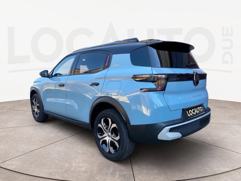 Citroen C3 Aircross nuova a Torino (5)