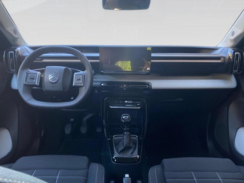 Citroen C3 Aircross nuova a Torino (6)