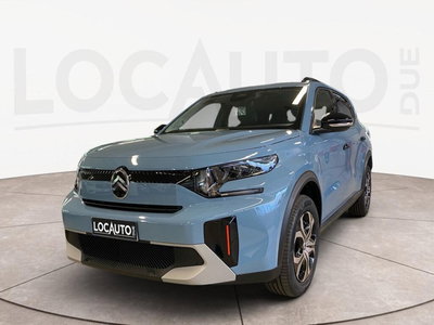 Citroen C3 Aircross 1.2 puretech turbo Plus 100cv nuova a Torino