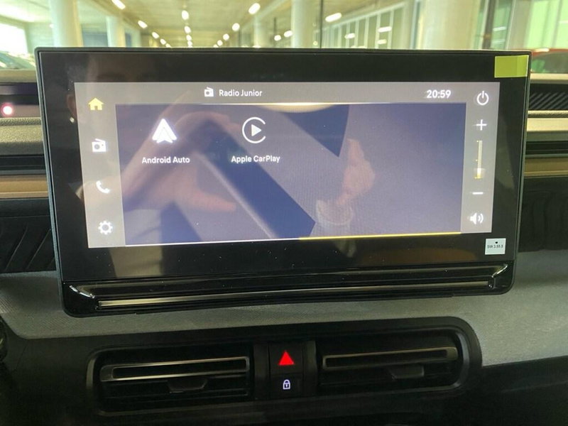 Citroen C3 Aircross nuova a Torino (10)