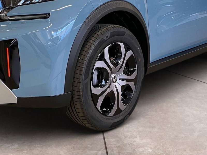 Citroen C3 Aircross nuova a Torino (15)