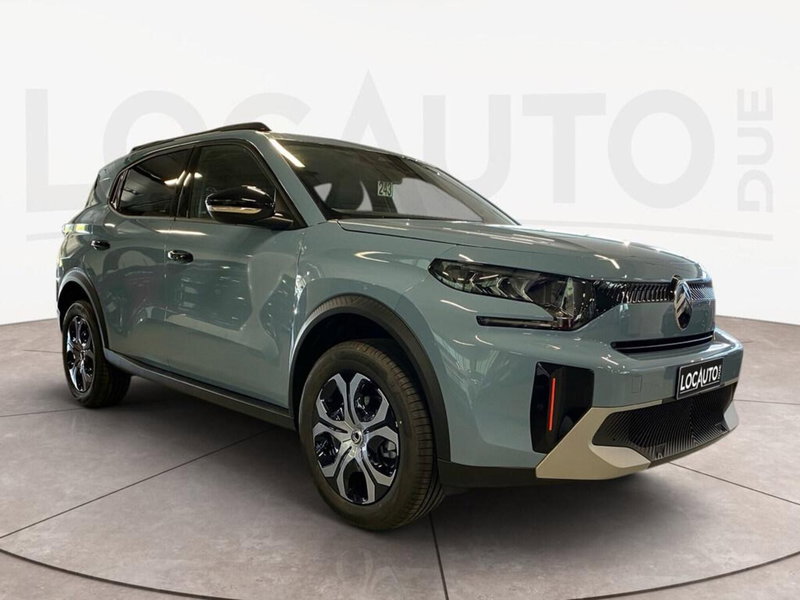 Citroen C3 Aircross nuova a Torino (3)