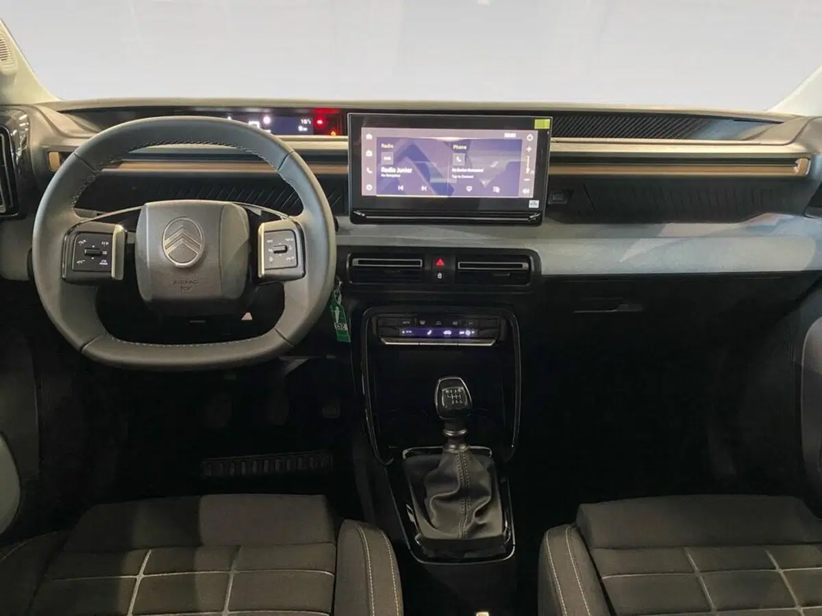 Citroen C3 Aircross nuova a Torino (6)