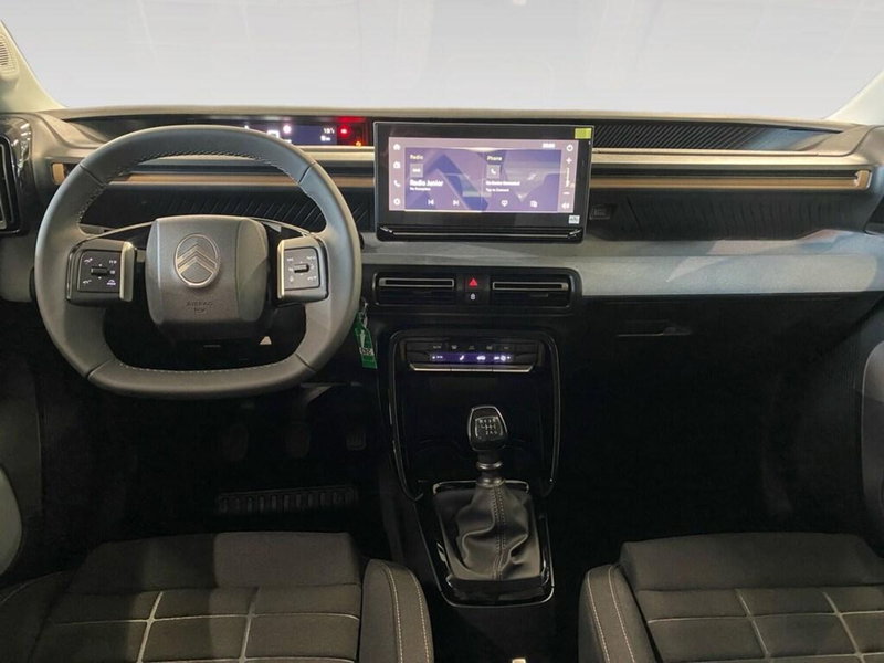 Citroen C3 Aircross nuova a Torino (6)