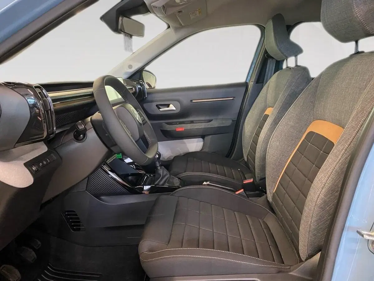 Citroen C3 Aircross nuova a Torino (7)