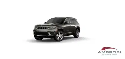 Jeep Grand Cherokee 2.0 PHEV ATX 4xe Limited nuova a Corciano