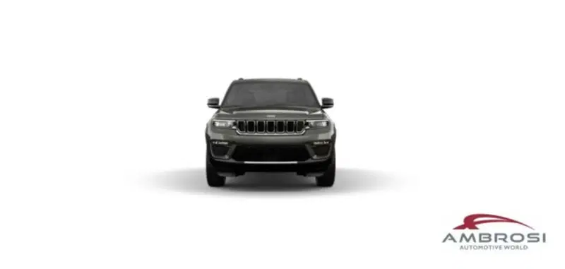 Jeep Grand Cherokee nuova a Perugia (8)