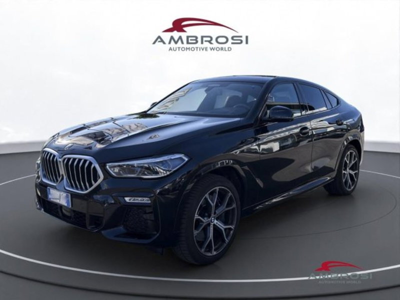 BMW X6 usata a Perugia