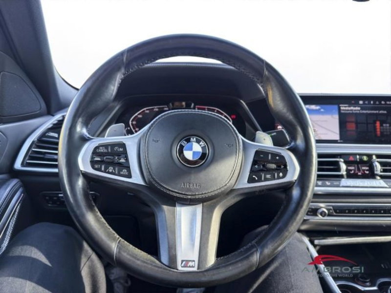 BMW X6 usata a Perugia (13)