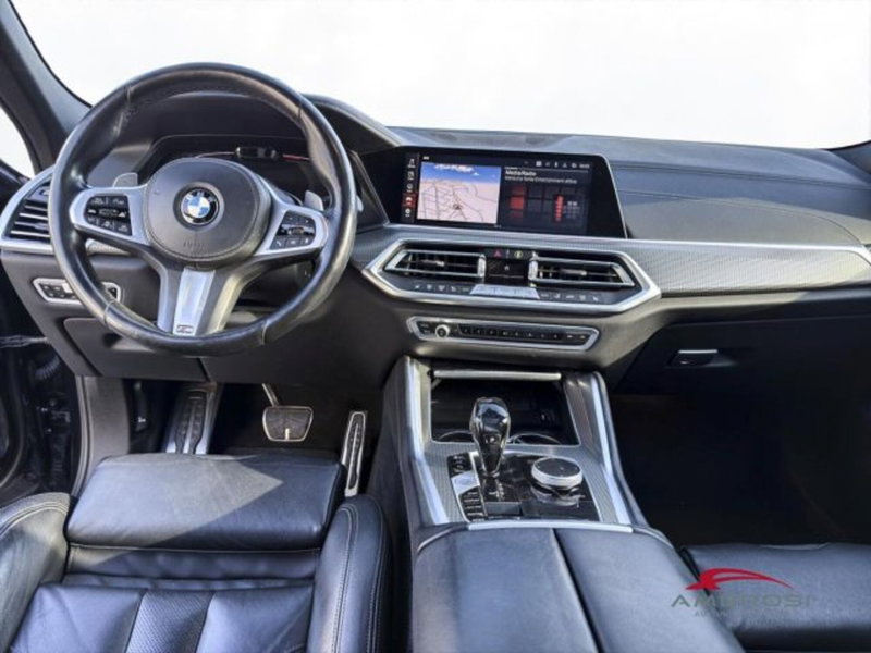 BMW X6 usata a Perugia (14)