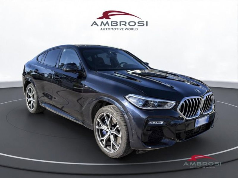 BMW X6 usata a Perugia (2)