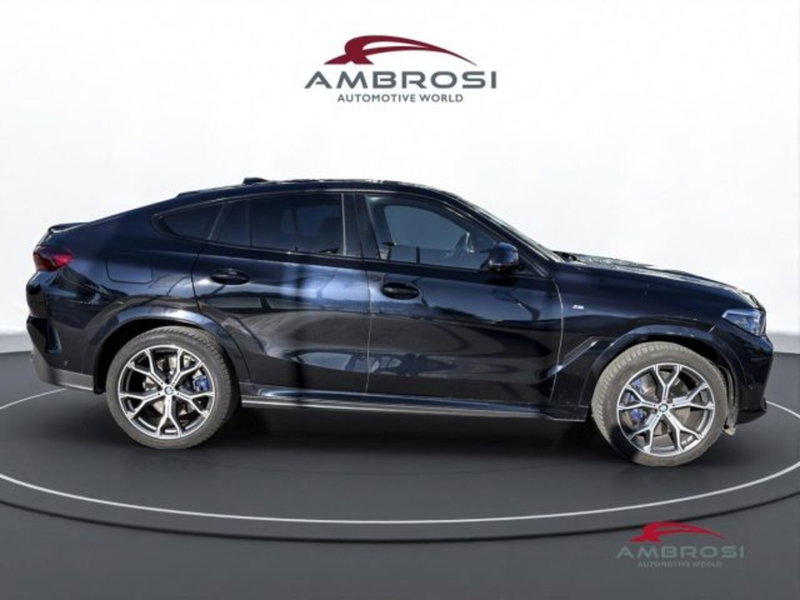 BMW X6 usata a Perugia (5)