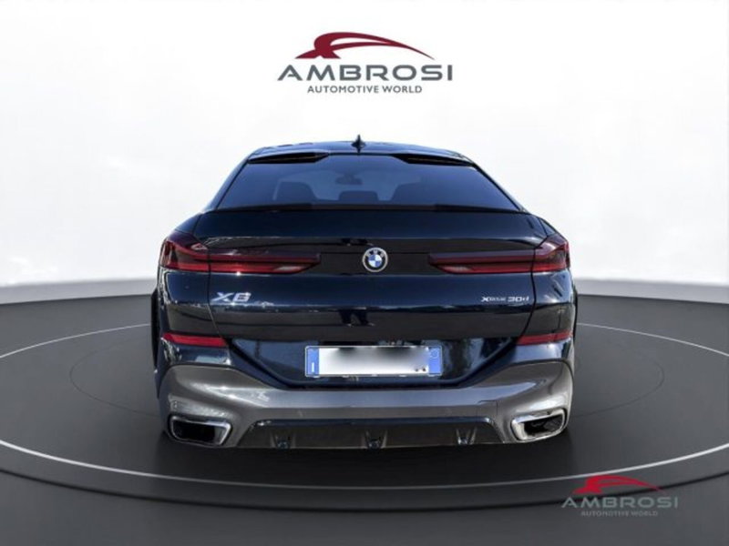 BMW X6 usata a Perugia (8)