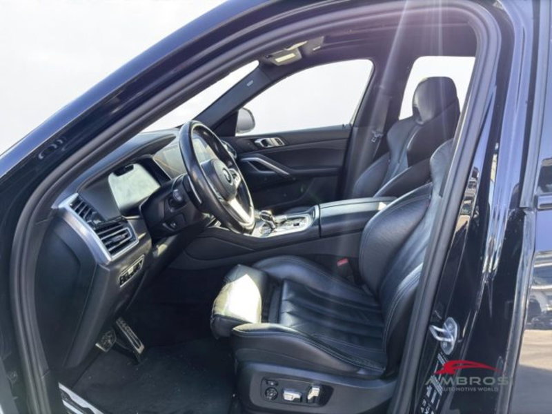 BMW X6 usata a Perugia (9)