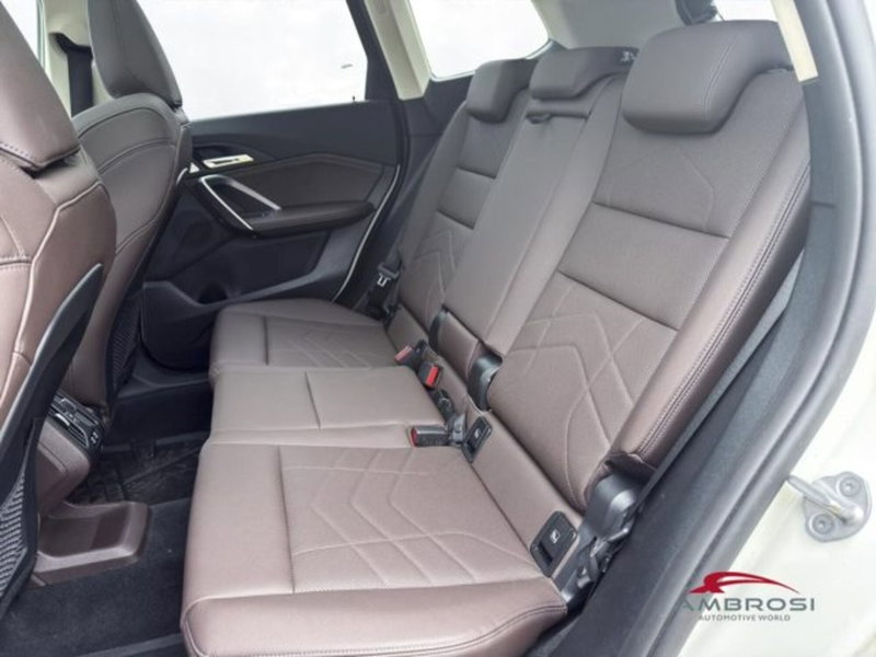 BMW X1 usata a Perugia (10)