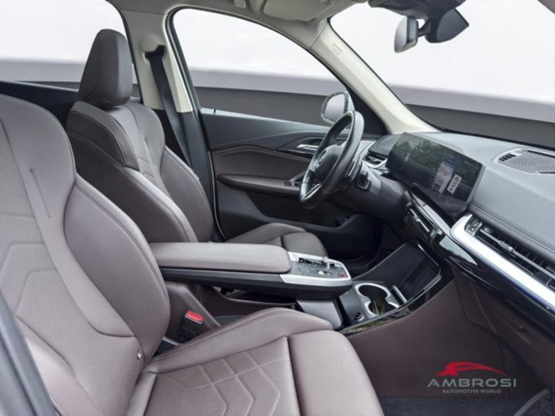 BMW X1 usata a Perugia (11)