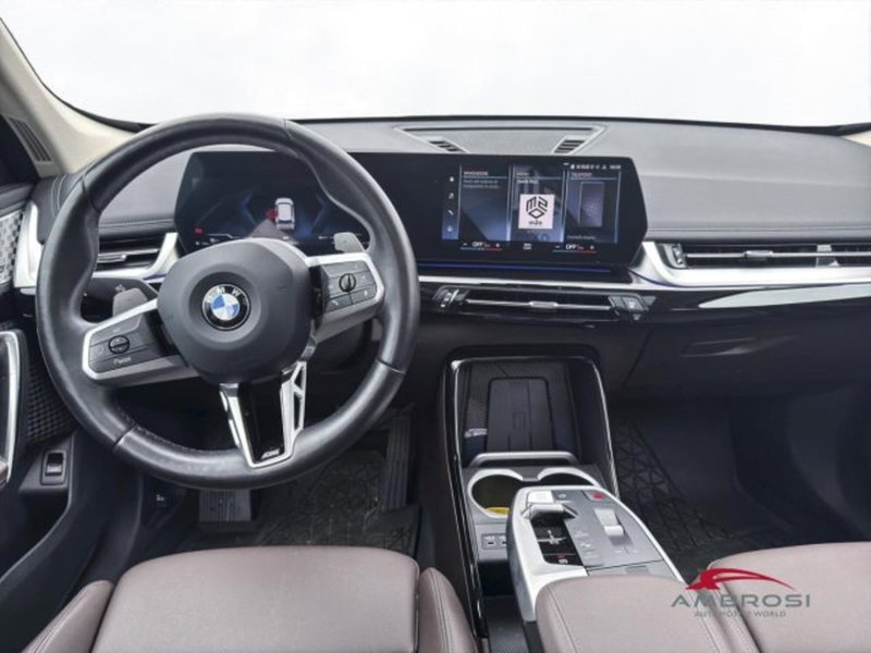 BMW X1 usata a Perugia (14)