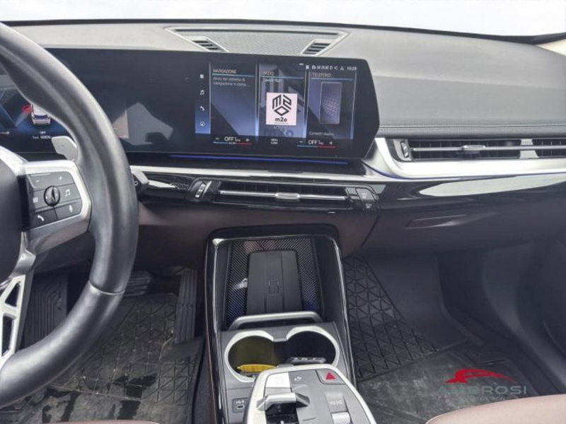 BMW X1 usata a Perugia (15)