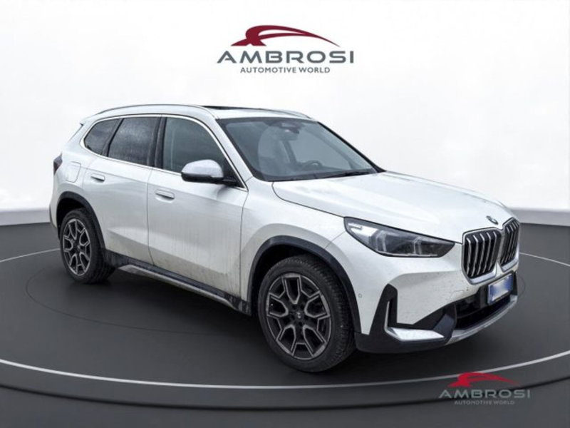 BMW X1 usata a Perugia (2)